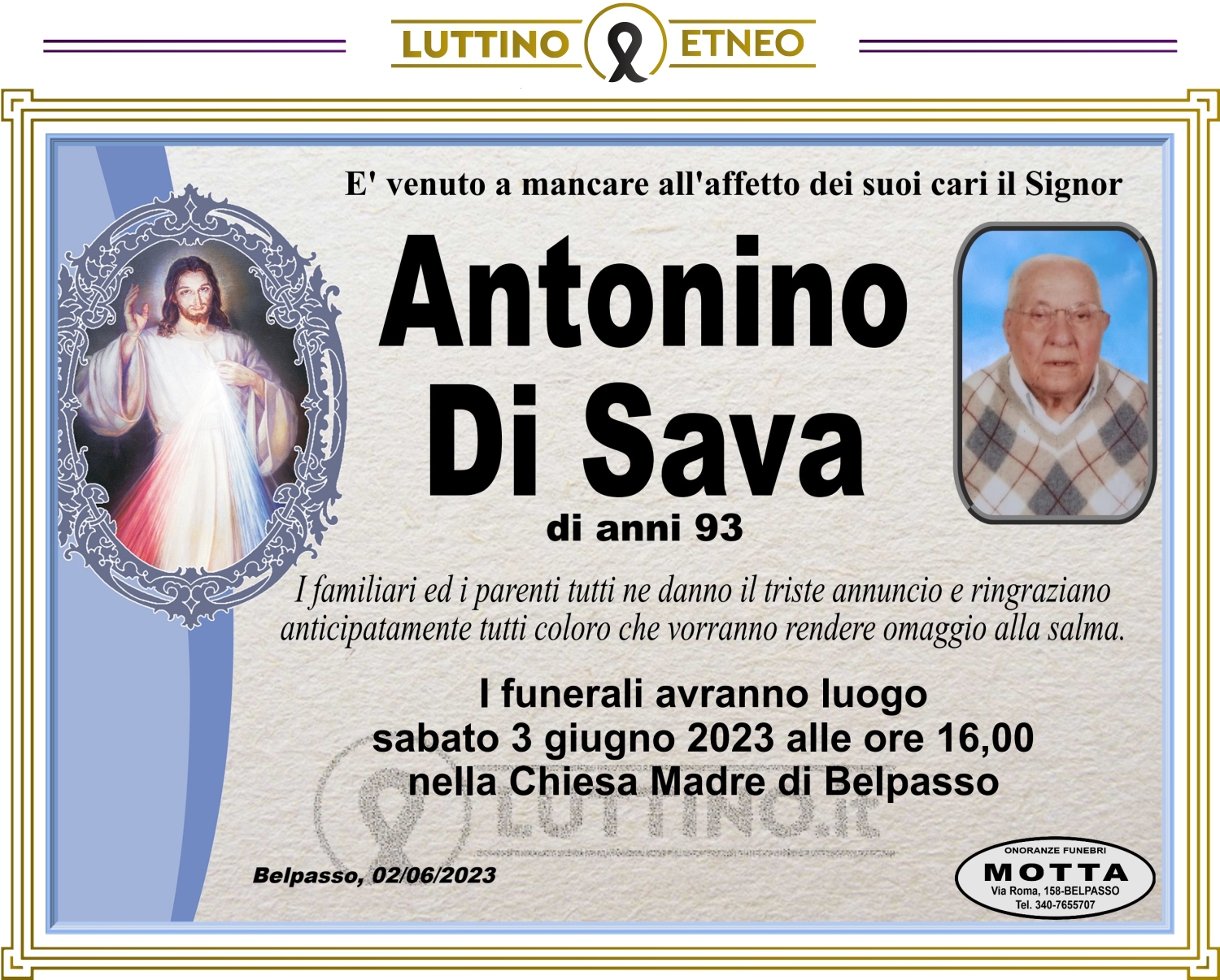 Antonino Di Sava